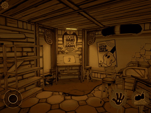 Bendy and the Ink Machine screenshot 14 - screenshot