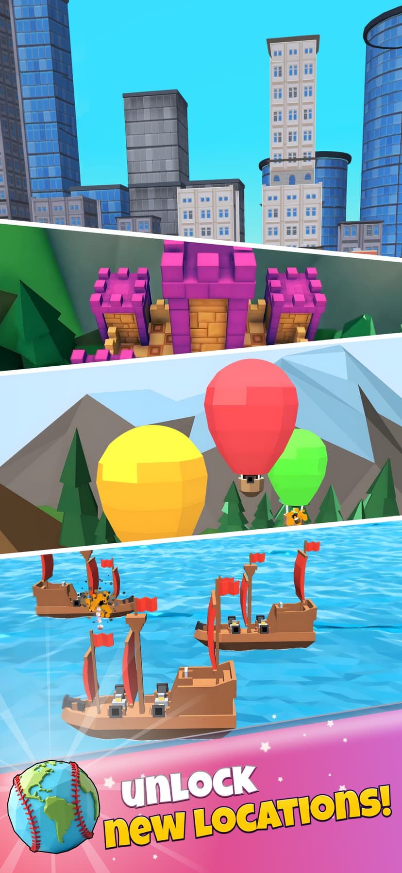 Baseball Fury 3D screenshot 3 - screenshot