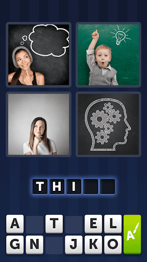 4 Pics 1 Word screenshot 1 - screenshot