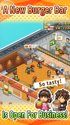 Burger Bistro Story screenshot 4 - screenshot