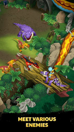 Raptor Evolution screenshot 6 - screenshot