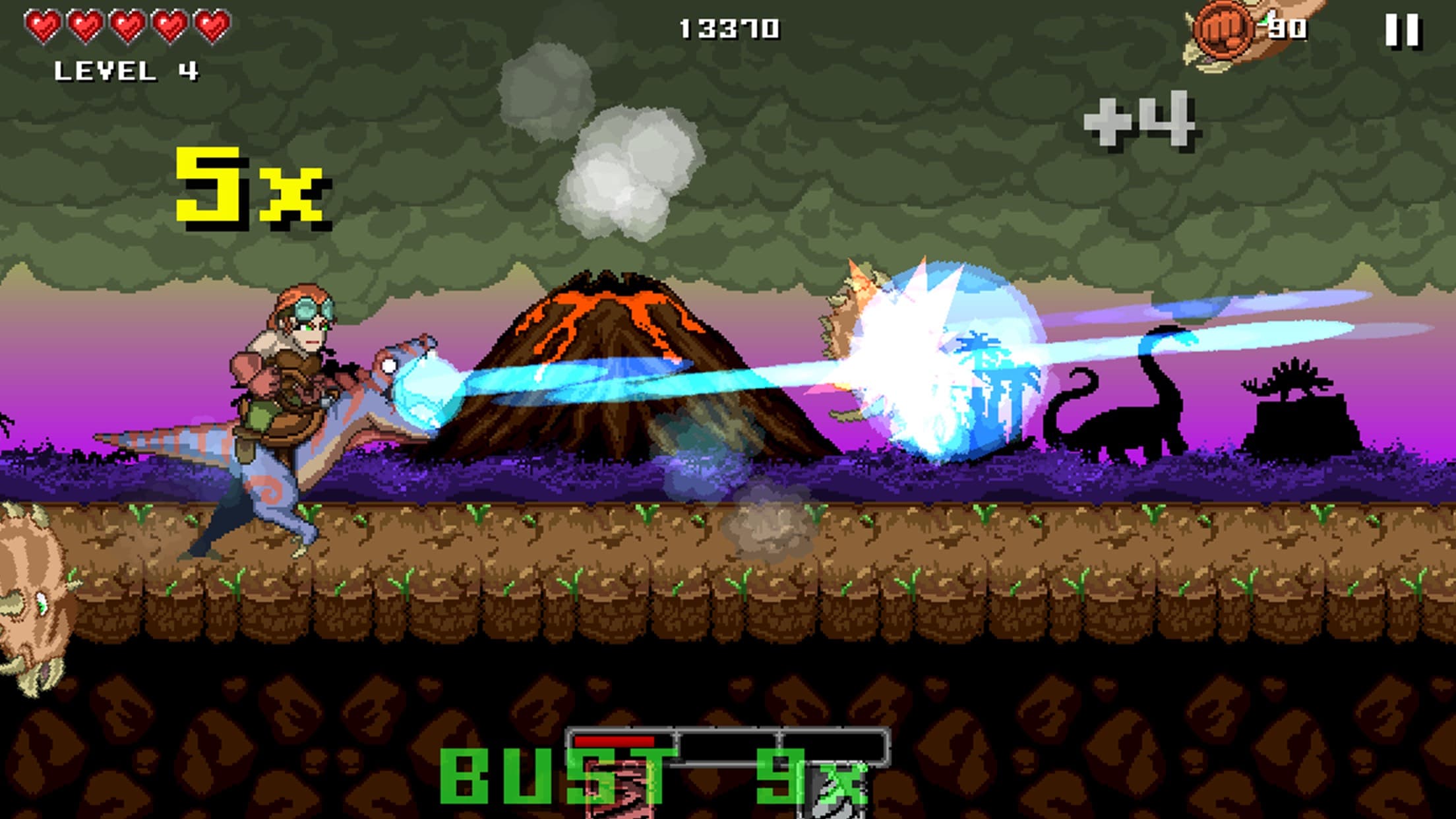 Punch Quest screenshot 3 - screenshot