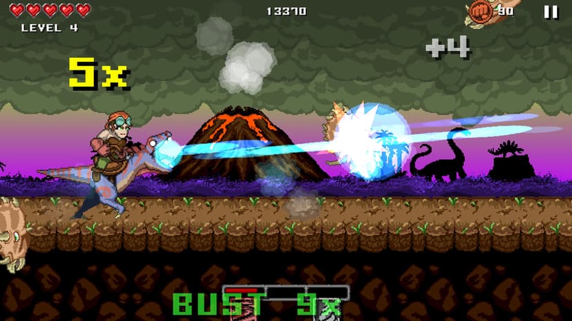 Punch Quest screenshot 3 - screenshot