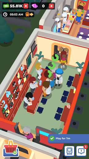 Train Hotel screenshot 2 - screenshot