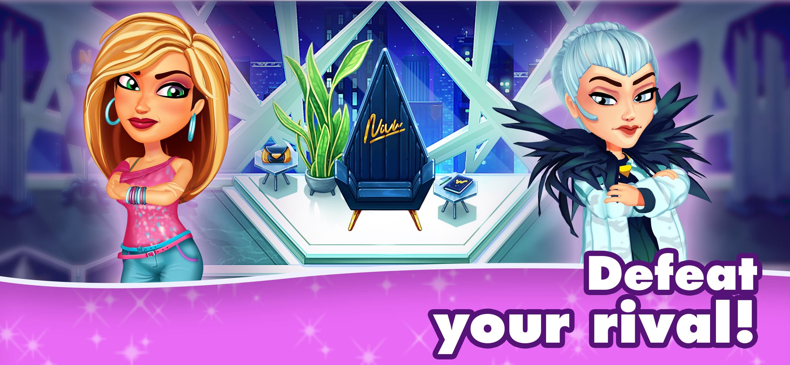 Fabulous Angela's True Colors screenshot 2 - screenshot