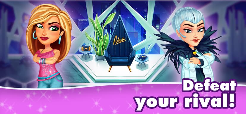 Fabulous Angela's True Colors screenshot 2 - screenshot