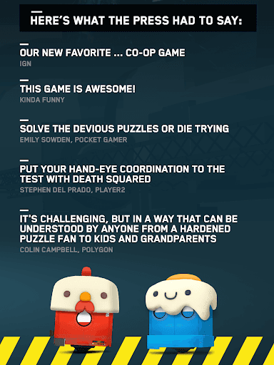 Death Squared screenshot 17 - screenshot