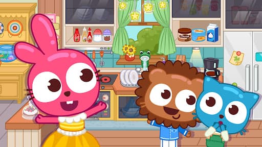 Papo Town: My Home screenshot 14 - screenshot