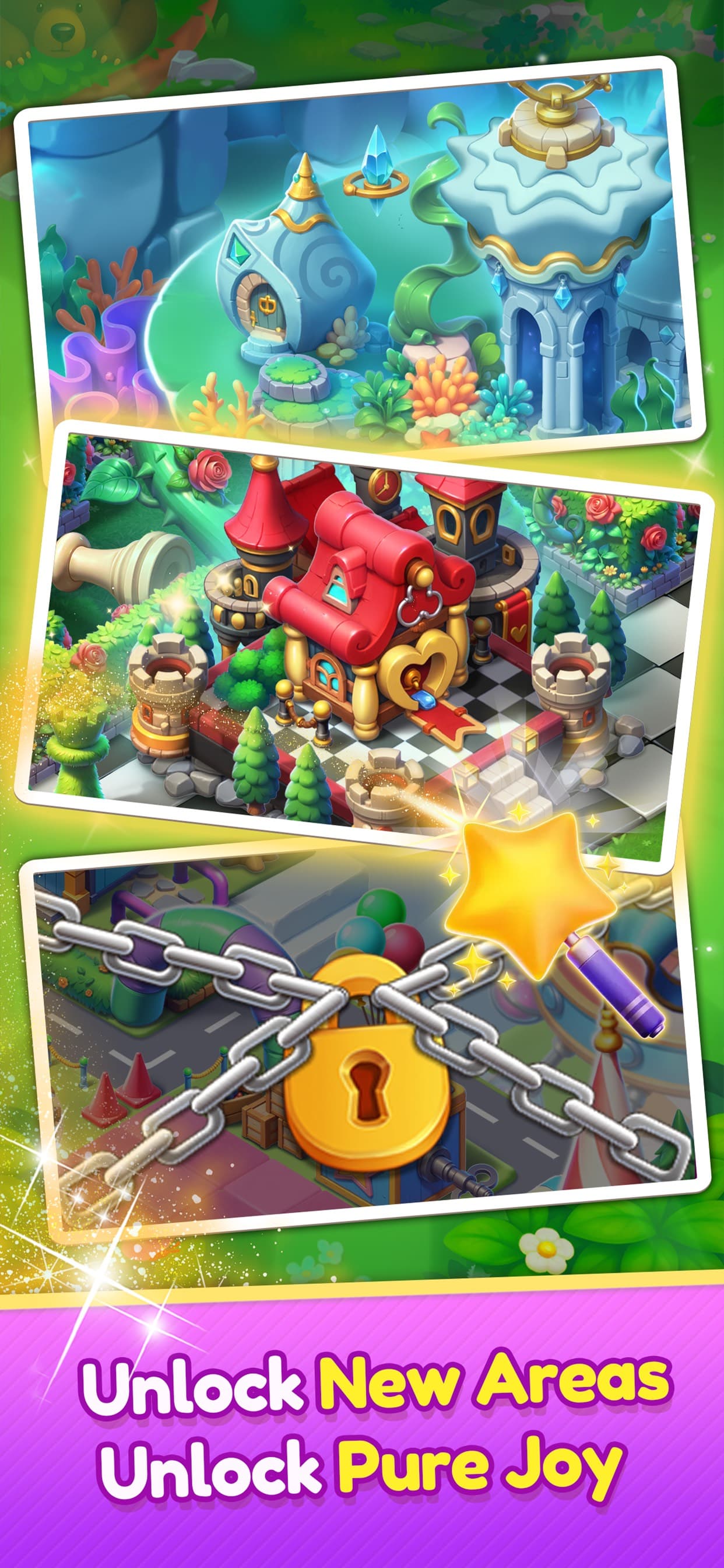 Matching Story: Sort Puzzle screenshot 4 - screenshot