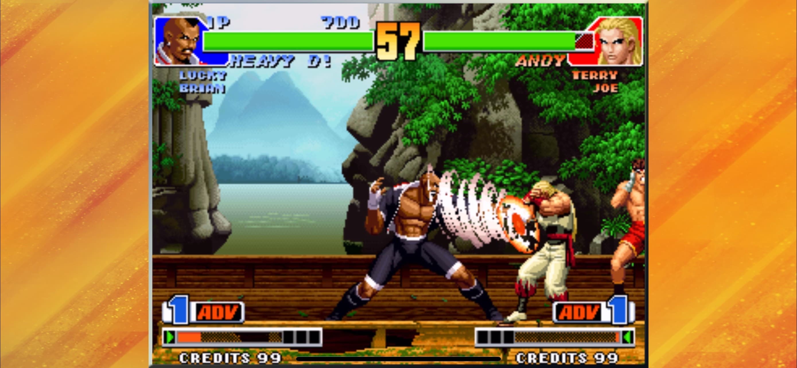 THE KING OF FIGHTERS '98 screenshot 3 - screenshot