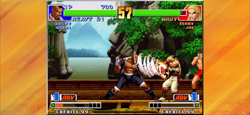 THE KING OF FIGHTERS '98 screenshot 3 - screenshot