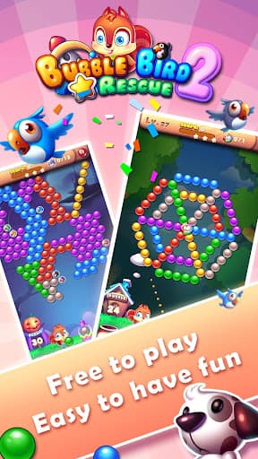Bubble Bird Rescue 2 - Shoot! screenshot 11 - screenshot