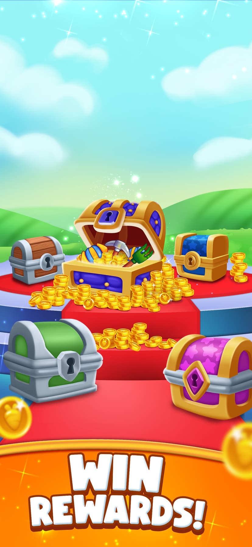 Farm Blast - Match & Merge screenshot 5 - screenshot