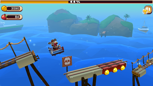 Bacon Escape screenshot 6 - screenshot
