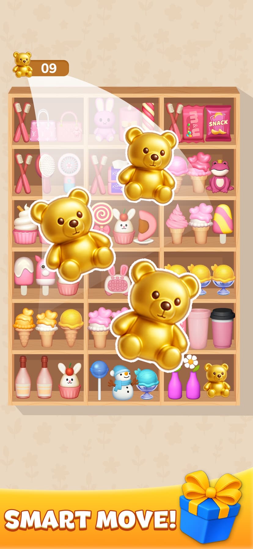 Sorting Master - Goods order screenshot 4 - screenshot