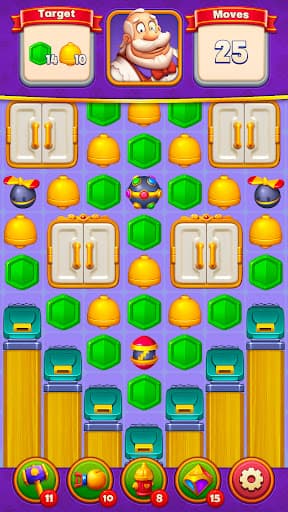 Castle Crush screenshot 4 - screenshot
