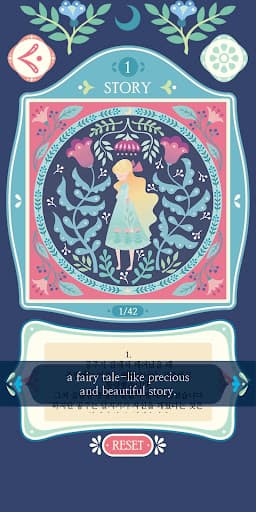 Luna Story III (nonogram) screenshot 3 - screenshot