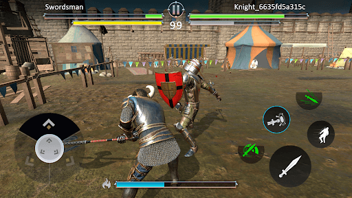 Knights Fight 2: New Blood screenshot 6 - screenshot
