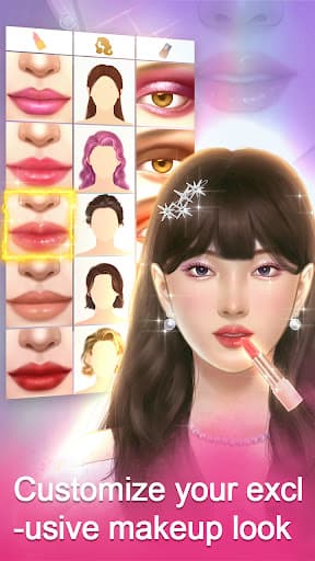 Makeup Master: Beauty Salon screenshot 1 - screenshot
