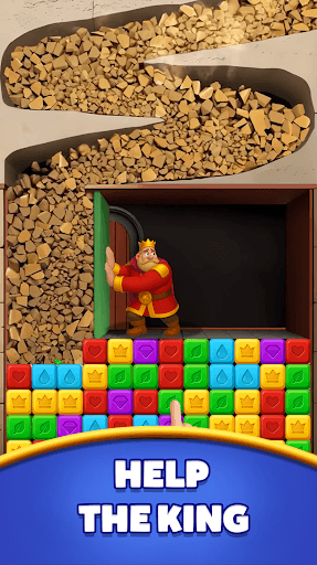 Royal Rescue: Match Saga screenshot 8 - screenshot