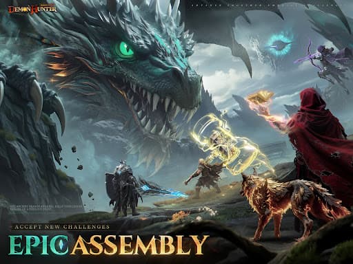 Demon Hunter: Rebirth screenshot 11 - screenshot