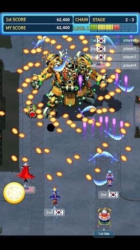 GunBird 2 SideQuest screenshot 2 - screenshot