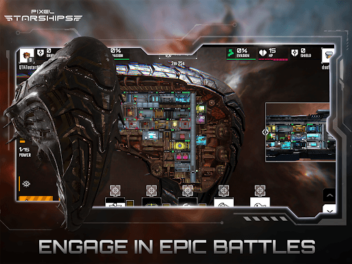 Pixel Starships 2 screenshot 16 - screenshot