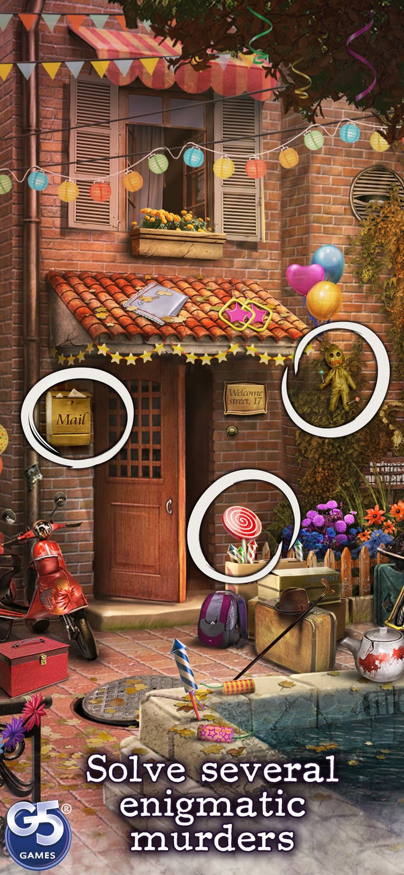 Letters From Nowhere screenshot 4 - screenshot