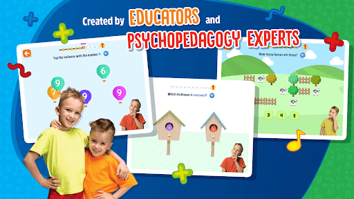 Vlad and Niki - Math Academy screenshot 4 - screenshot
