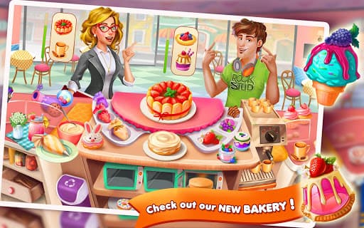 Restaurant Fever Cooking Games screenshot 13 - screenshot