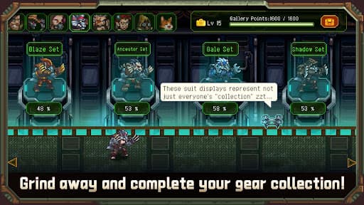 Home, Planet & Hunters screenshot 5 - screenshot