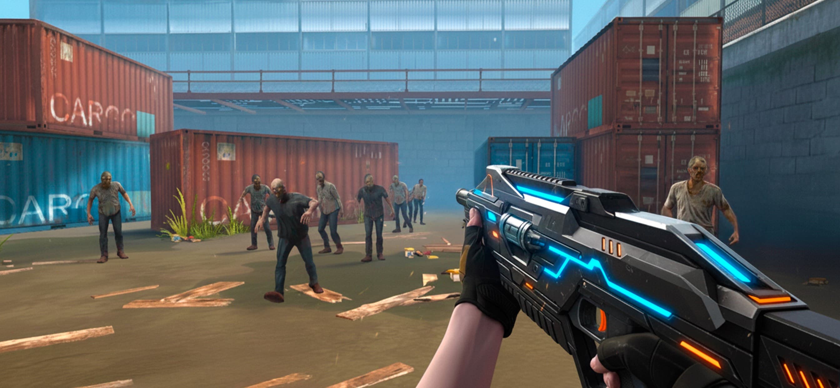 Zombie Apocalypse・Shooter Game screenshot 5 - screenshot