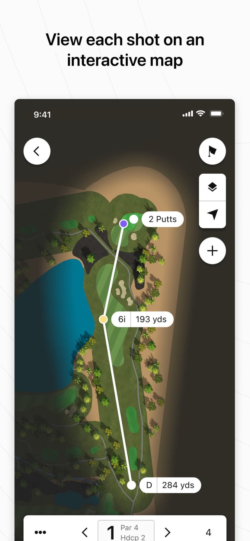Garmin Golf screenshot 4 - screenshot