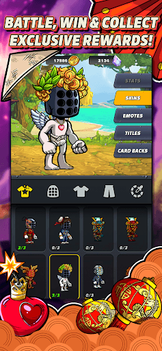 Deck Dash: Epic Card Battle RP screenshot 3 - screenshot