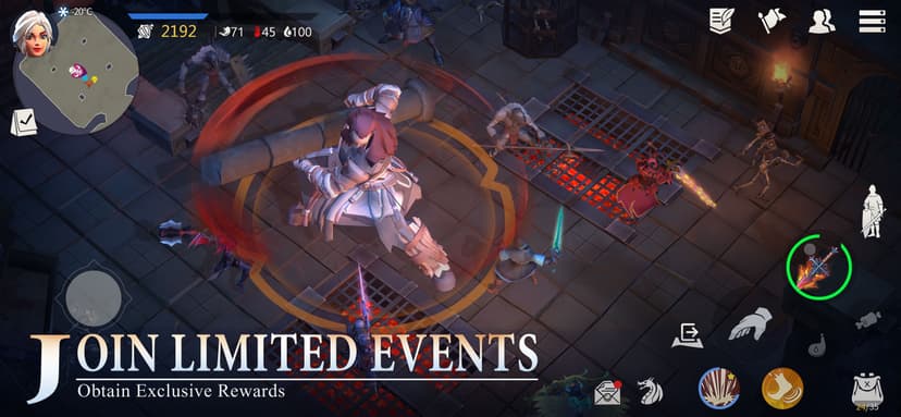 Dusk of Dragons: Survivors screenshot 6 - screenshot