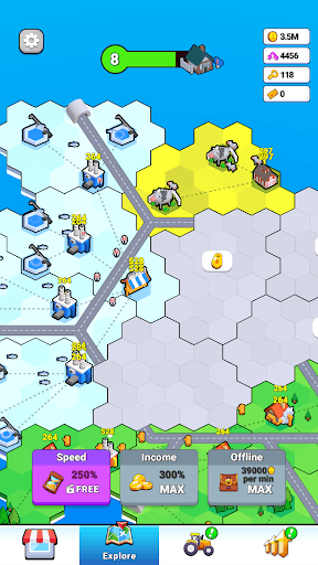 Factory World: Connect Map screenshot 21 - screenshot