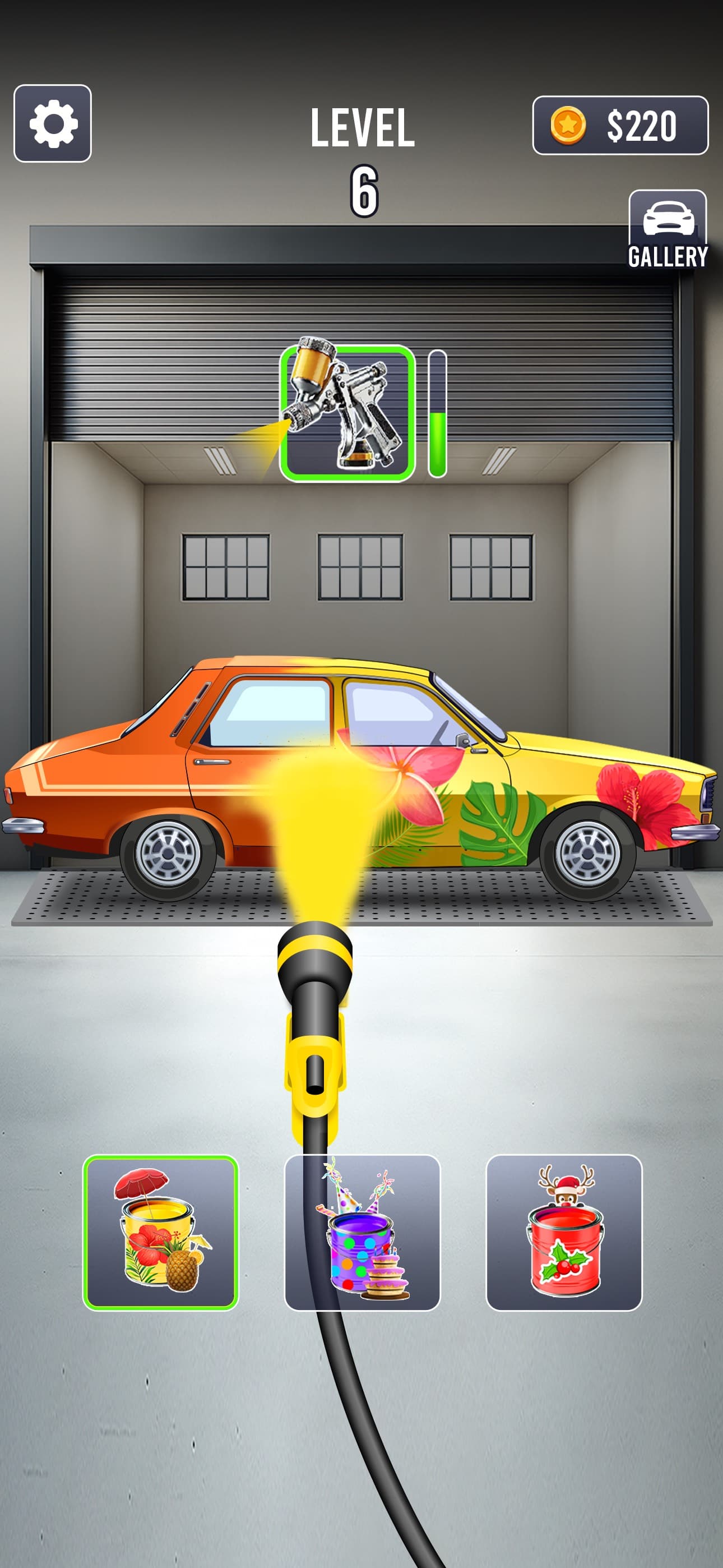 Car Wash: ASMR Game screenshot 5 - screenshot