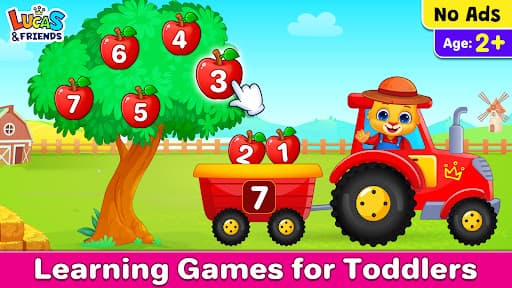 Kids Toddler & Preschool Games screenshot 15 - screenshot