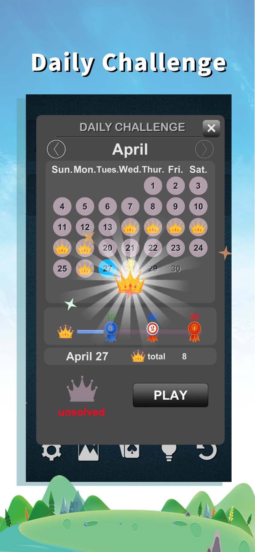 Classic Solitaire - Card Games screenshot 2 - screenshot