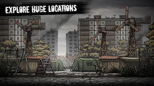 Nuclear Day Survival screenshot 6 - screenshot