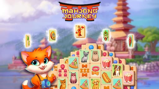 Mahjong Journey: Tile Match screenshot 17 - screenshot