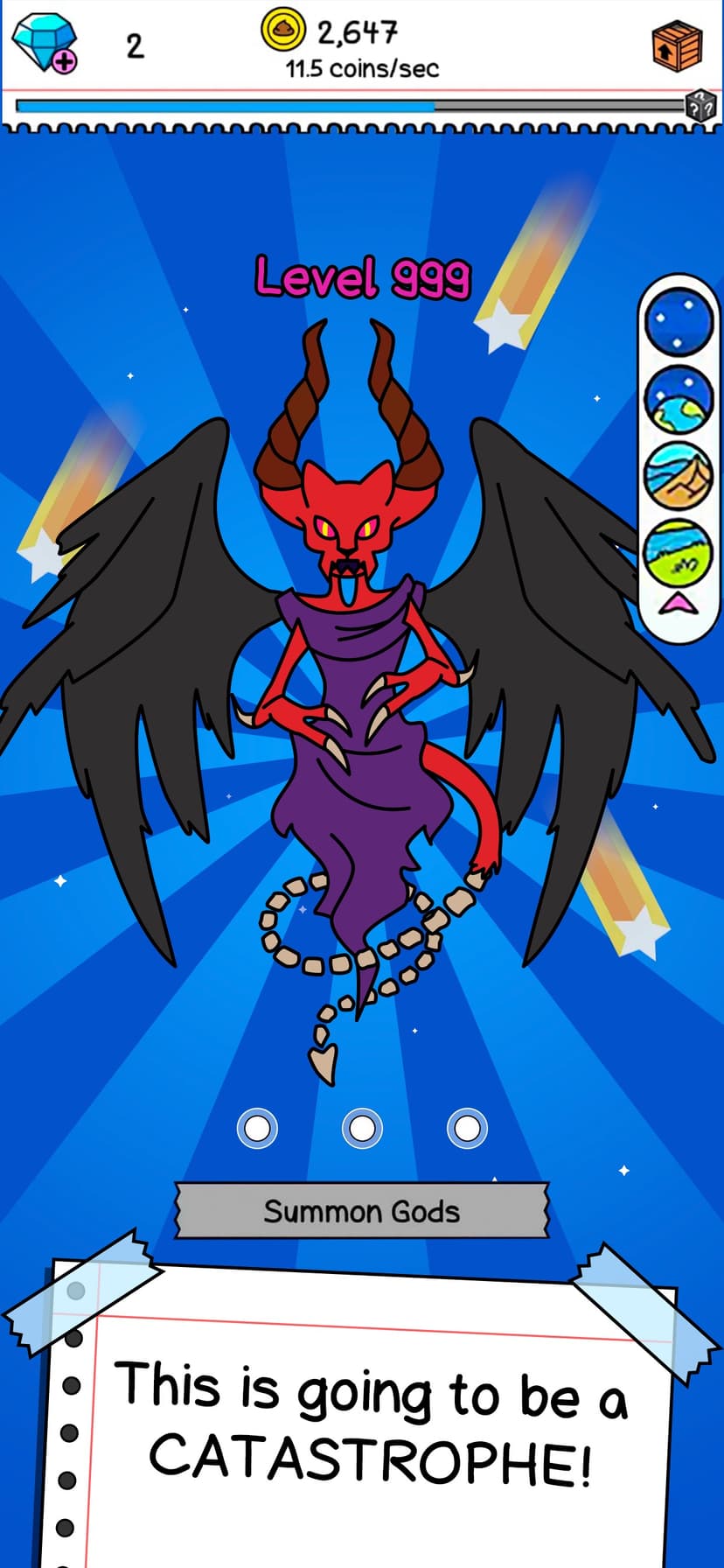 Cat Evolution: Kitty Fusion screenshot 5 - screenshot