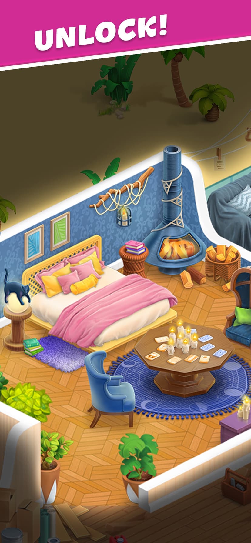 Open House: Meet Friends screenshot 4 - screenshot
