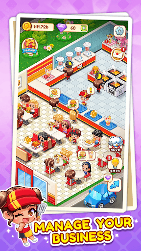 Billionaire Chef: Idle Tycoon screenshot 22 - screenshot