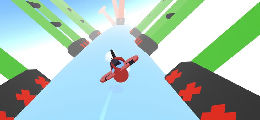 Power Hover: Cruise screenshot 5 - screenshot