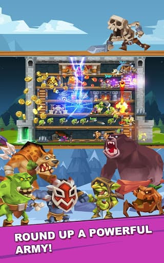 Monster Castle screenshot 8 - screenshot