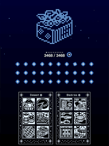 Nonogram Galaxy 2 - Theme screenshot 14 - screenshot