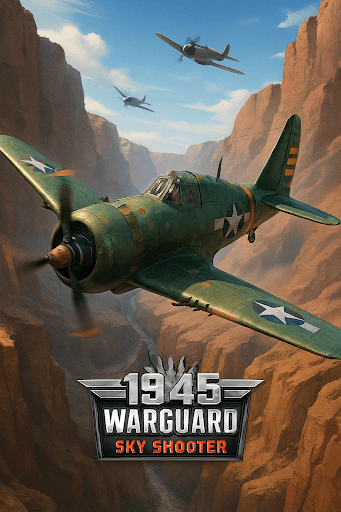 1945 WarGuard: Sky Shooter screenshot 9 - screenshot