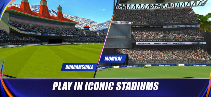 Real Cricket™ screenshot 8 - screenshot