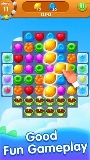 Candy Story screenshot 6 - screenshot